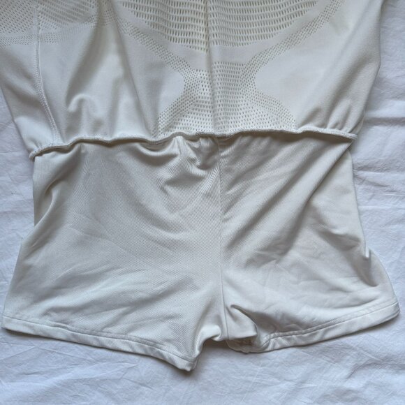 Stella McCartney for Adidas tennis skirt, white size M, EUC - Picture 4 of 7